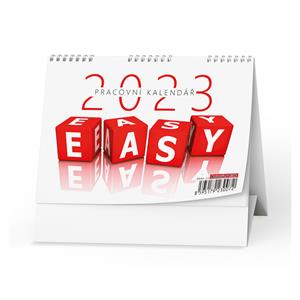 Desk Calendar 2023 Work Calendar EASY