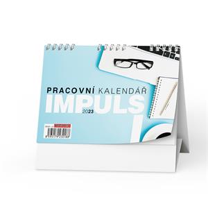 Desk Calendar 2023 Work Calendar IMPULS I