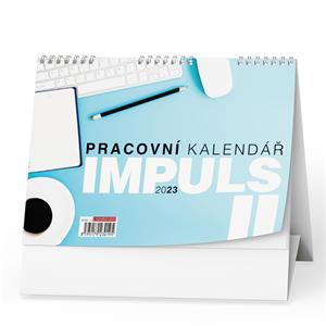 Desk Calendar 2023 Work Calendar IMPULS II