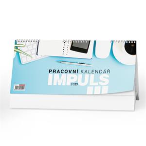 Desk Calendar 2023 Work Calendar IMPULS III