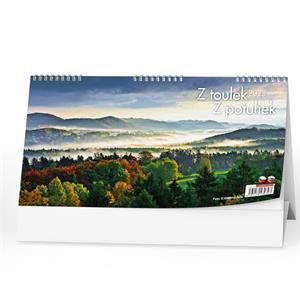 Desk Calendar 2023 Z From the Wanderings