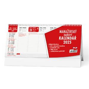 Desk Calendar 2025 Management Calendar