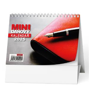 Desk Calendar 2025 MINI tax Calendar