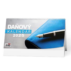 Desk Calendar 2025 Tax Calendar