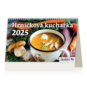 Desk Calendar 2025 - The cup cookbook