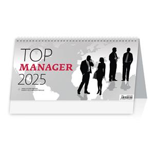 Desk Calendar 2025 - Top Manager