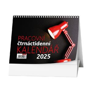 Desk Calendar 2025 Work Calendar Fortnightly