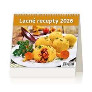 Desk Calendar 2026 MiniMax - Cheap recipes