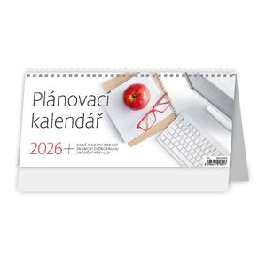 Desk calendar 2026 - Planning calendar