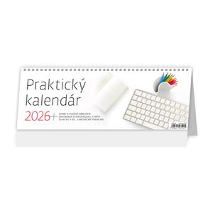 Desk Calendar 2026 - Practical Calendar