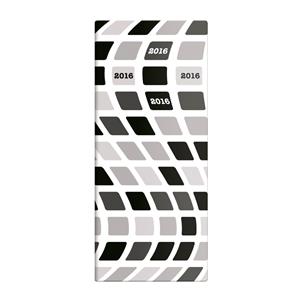 Diary 2016 pocket - Napoli monthly - design 01