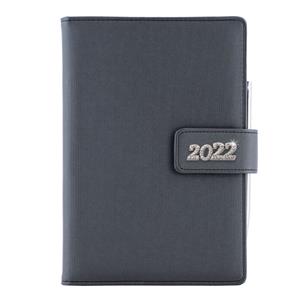 Diary BRILIANT weekly special A5 2022 - black