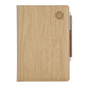 Diary CORA weekly special A5 2022 - beige