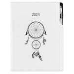 Diary DESIGN daily A4 2024 - Dream Catcher