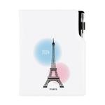 Diary DESIGN daily A5 2024 CZ - Paris