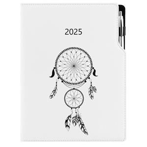 Diary DESIGN weekly A4 2025 PL - Dream Catcher