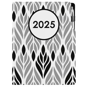 Diary DESIGN weekly A4 2025 PL - Grain