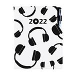 Diary DESIGN weekly A5 2022 PL - Music