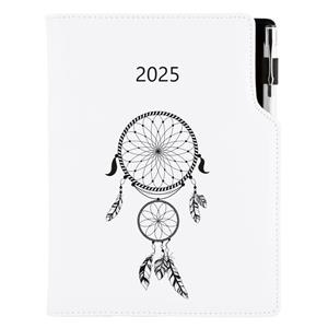 Diary DESIGN weekly A5 2025 PL - Dream Catcher