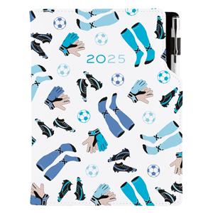 Diary DESIGN weekly A5 2025 PL - Football