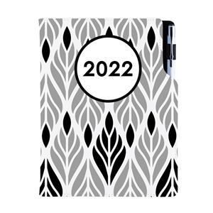 Diary DESIGN weekly B5 2022 - Grain