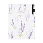 Diary DESIGN weekly B5 2024 - Lavender