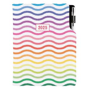 Diary DESIGN weekly B5 2025 PL - Colors