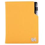 Diary GEP CRYSTAL daily B6 2024 - mustard