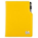 Diary GEP CRYSTAL weekly B6 2024 - yellow