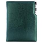 Diary GEP with ballpoint weekly A4 2024 - green