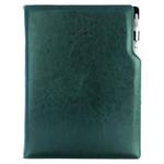 Diary GEP with ballpoint weekly A4 2024 - green