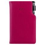 Diary GEP with ballpoint weekly pocket 2024 Slovak - purple