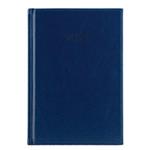 Diary LIBRA daily A5 2023 Czech - dark blue