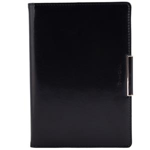 Diary Metalic weekly A5 2016 Polish - black