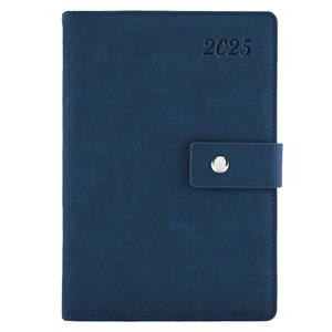 Diary NEMO daily A5 2025 Slovak - blue
