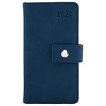 Diary NEMO weekly pocket 2024 Czech - blue