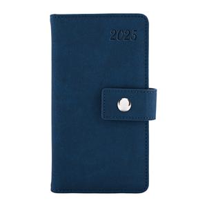Diary NEMO weekly pocket 2025 Slovak - blue