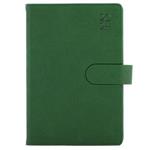 Diary SPLIT daily B6 2024 - green