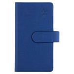 Diary SPLIT weekly pocket 2024 Slovak - blue