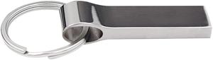 Elegant metal USB flash drive Lamal 16 GB - silver