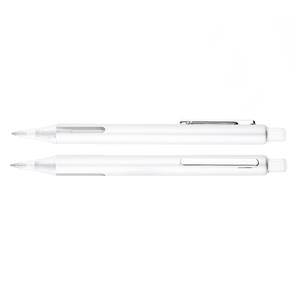 Eliana metal ballpoint pen - silver