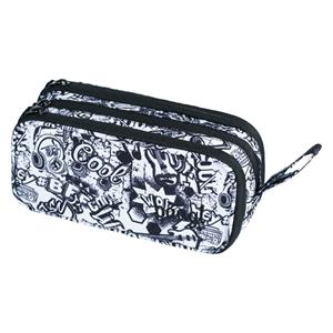 Etue pencil case Eggy OMG