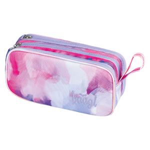 Etue pencil case Eggy Painting