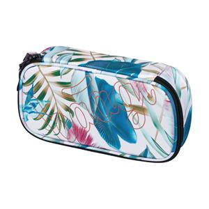 Etue pencil case Skate Leafs