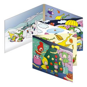 Folder Magic Nursery