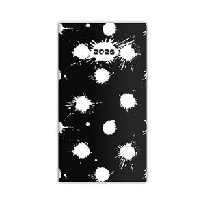 Fortnightly pocket diary 2026 - Napoli - design 5