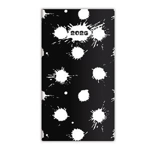 Fortnightly pocket diary 2026 - Napoli - design 5