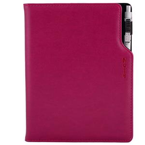 GAP note A4 lined - purple