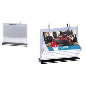 GEOFFREY A6 stand - 148 x 105 mm