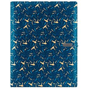 GEP DESIGN conference boards in a blue gift box - Hairdresser with dotted pad